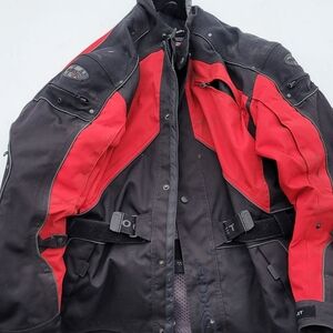 Joe Rocket XL Riding Jacket with Protection